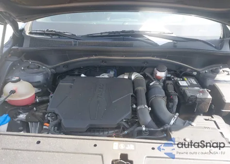 2022 Hyundai Santa Fe Calligraphy z USA, uszkodzony, nr VIN 5NMS54AL7NH394162